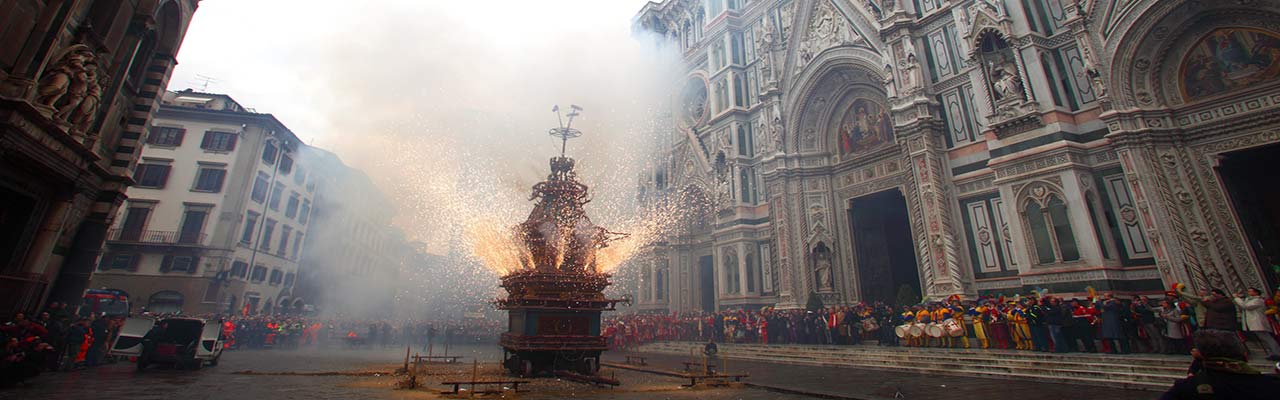 Evenementen die je niet mag missen in Toscane