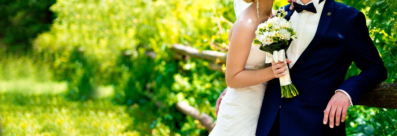 Hochzeit im Agriturismo