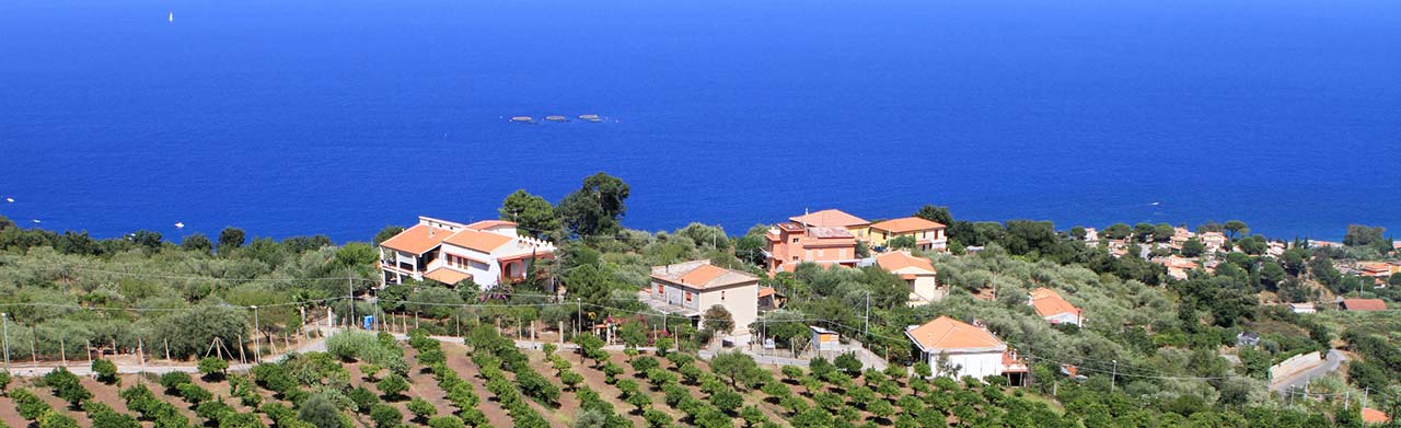 Ferienhäuser und Agriturismo in Meeresnähe