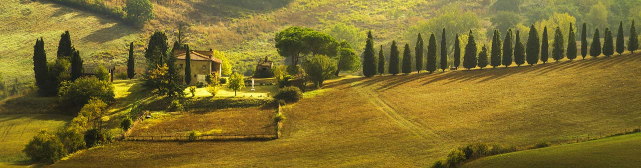 Urlaub im Agriturismo