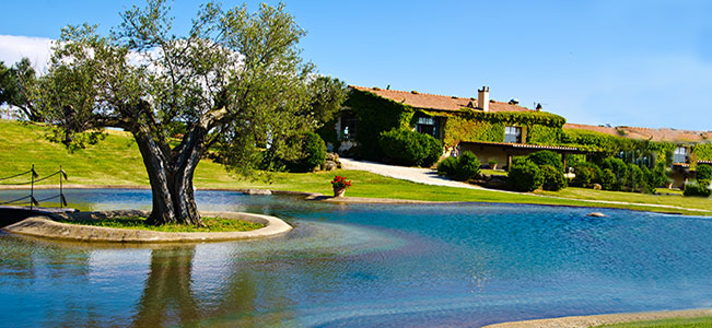 Agriturismo der Toskana mit Pool in