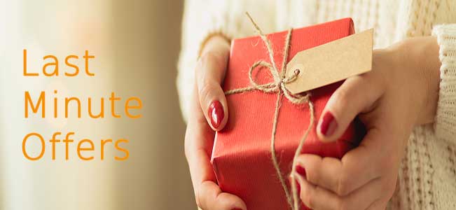 Last Minute Angebote