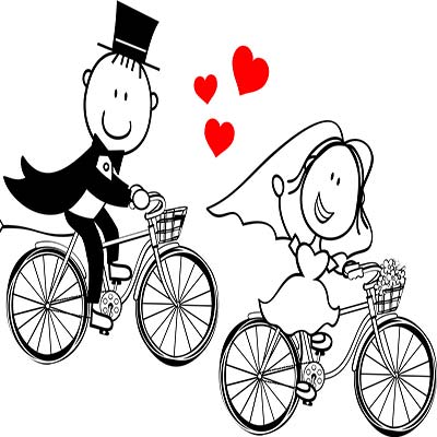 Flitterwochen im Bauernhaus