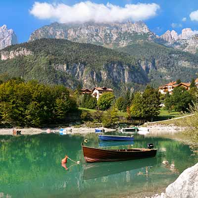 Ferien in Bauernhaus in den Bergen