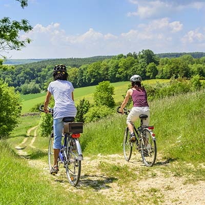 Ferien in Bauernhaus in der Toskana ohne ein Auto