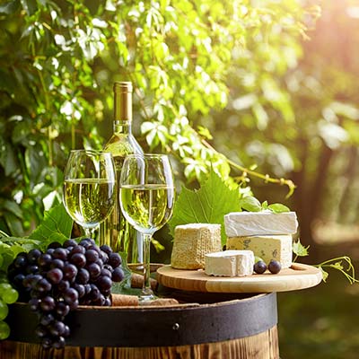 Urlaub in einem Bauernhaus in der Toskana: die Weinstraßen