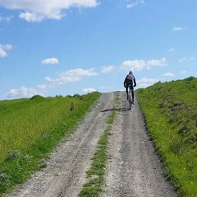 Fahrradurlaub in Italien