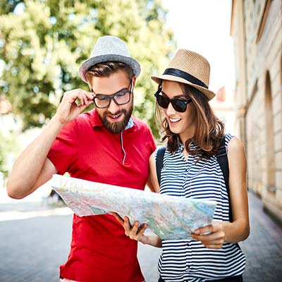 Ferien auf dem Bauernhof in Italien: wie man sich fortbewegt