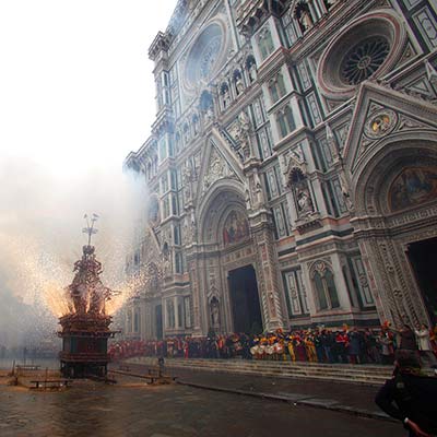 Ferien in Bauernhaus: Veranstaltungen in der Toskana nicht verpassen