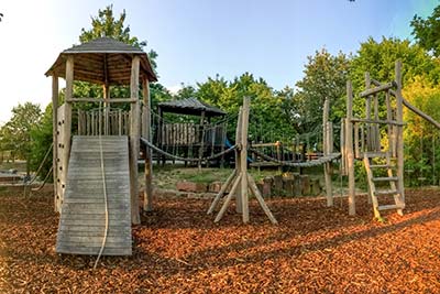 Agriturismo mit Spielplatz in Italien