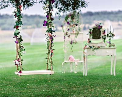 Deine Feier im Agriturismo in Italien